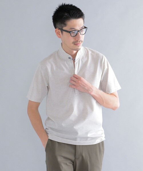 ★未使用★ SHIPS  セミワイド  カノコ ポロ シャツ シップス  XL ☆未使用☆ SHIPS セミワイド カノコ ポロ シャツ シップス XL