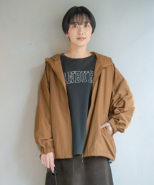 新品未使用　レプシィム　LEPSIM　レースブルゾン モカーキ　ブラウン レースブルゾン | [公式]レプシィム （LEPSIM）通販