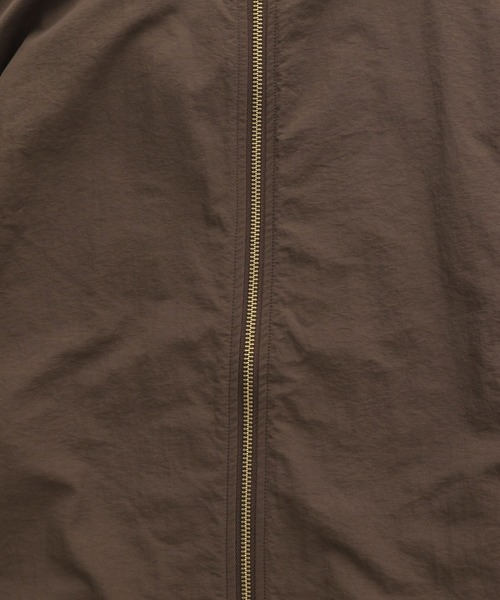 LEPSIM（レプシィム）の「撥水フードジャケット　281820（マウンテンパーカー・レディース・ネイビー/ブラウン/キャメル・FREE）」の21枚目の写真