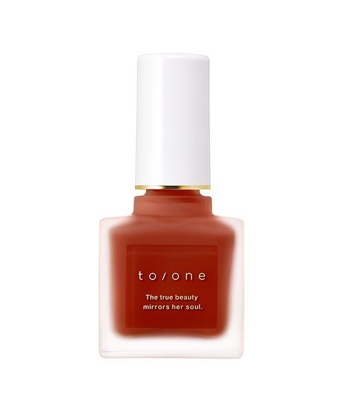 to/one（トーン）の「【入荷禁止】to/one / ネイルポリッシュ 12～14（マニキュア/ジェルネイル・レディース・12 ペニーブラック/13 ポットマム/14 ストロベリーキャンドル・FREE）」の2枚目の写真