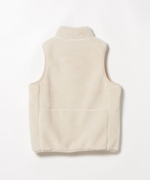 UNISEX＞WILD THINGS × BEAMS GOLF / 別注 ボア ベスト