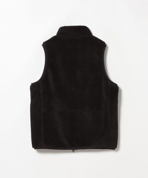 UNISEX＞WILD THINGS × BEAMS GOLF / 別注 ボア ベスト