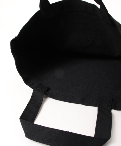 LOVETOXIC（ラブトキシック）の「イラストヨコトートバッグ（バックパック/リュック・キッズ・ピンク/グリーン/サックスブルー/ラベンダー・FREE）」の7枚目の写真