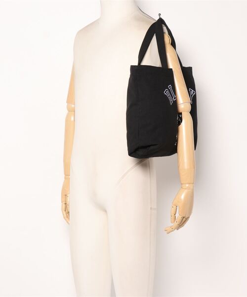 LOVETOXIC（ラブトキシック）の「イラストヨコトートバッグ（バックパック/リュック・キッズ・ピンク/グリーン/サックスブルー/ラベンダー・FREE）」の12枚目の写真