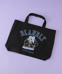 LOVETOXIC | イラストヨコトートバッグ(バックパック/リュック)