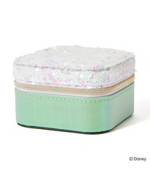 Francfranc（フランフラン）の「ディズニー PRINCESS DAYS アリエル/トラベルジュエリーボックス S（収納グッズ）」