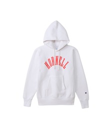 Champion（チャンピオン）の「【Champion/チャンピオン】メンズ リバースウィーブ(R) フーデッドスウェットシャツ（パーカー・メンズ）」