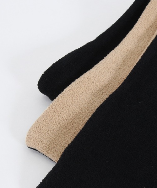 CALL&RESPONSE(コールアンドレスポンス)の「mko10709- SAISENTAKU-マフラー(マフラー・メンズ・ブラック系その他・FREE)」の10枚目の写真