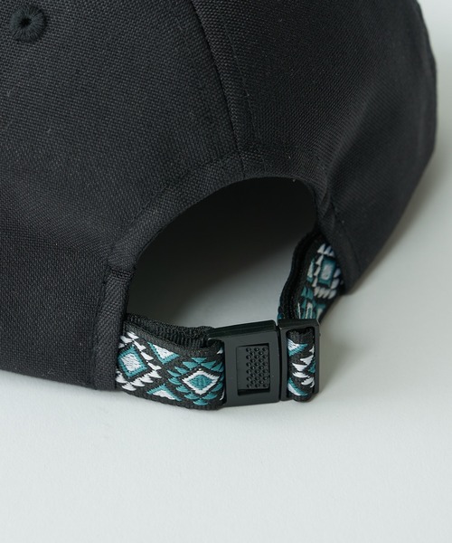 Franklin Climbing(フランクリンクライミング)の「【Franklin Climbing】キッズ オックス6パネルキャップ(キャップ・キッズ・ブルー/イエロー/ブラック・ONE SIZE)」の12枚目の写真