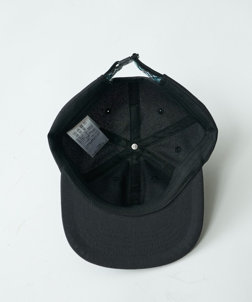 Franklin Climbing(フランクリンクライミング)の「【Franklin Climbing】キッズ オックス6パネルキャップ(キャップ・キッズ・ブルー/イエロー/ブラック・ONE SIZE)」の13枚目の写真