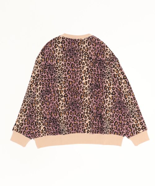 adidas（アディダス）の「クルーネック スウェット / トレーナー / アディダスオリジナルス adidas Originals（スウェット・レディース・ベージュ・LARGE/MEDIUM/SMALL/XX-LARGE/X-LARGE/X-SMALL）」の6枚目の写真