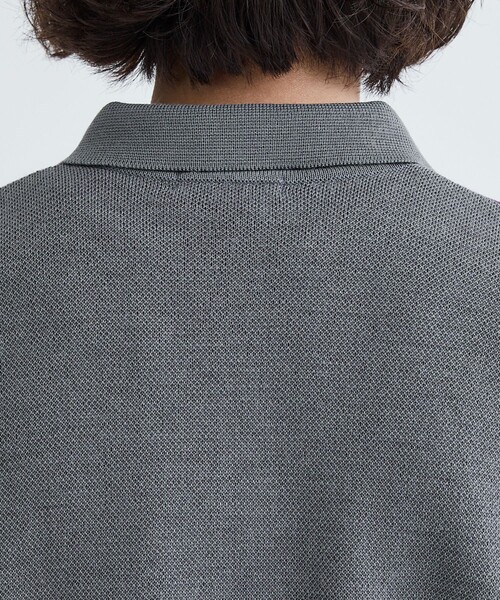 ARGYLE ITALIAN KNIT CARDIGAN