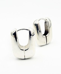 TONE SELECT GOODS（トーンセレクトグッズ）の「【925 SILVER ACC】ドロップロックピアスSV925(OG)（ピアス（両耳用））」