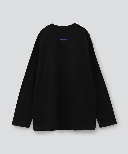 CONVERSE TOKYO(コンバーストウキョウ)の「虎刺繍ロンTEE(Tシャツ/カットソー・メンズ・ホワイト/ブラック・FREE)」の12枚目の写真