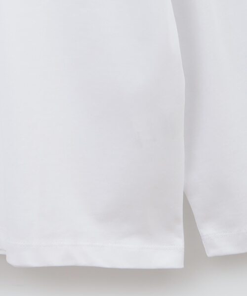 CONVERSE TOKYO(コンバーストウキョウ)の「虎刺繍ロンTEE(Tシャツ/カットソー・メンズ・ホワイト/ブラック・FREE)」の17枚目の写真