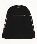 ★ドイツ発*carhartt WIP*新作*Detroit Standard 長袖Tシャツ/BL ☆ドイツ発*carhartt WIP*新作*Detroit Standard 長袖Tシャツ/BL