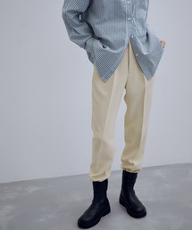 ADAM ET ROPE' | スリムジョガーパンツ(その他パンツ)