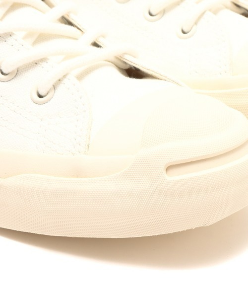 CONVERSE(コンバース)の「CONVERSE JACK PURCELL SIDEGORE HI RH / コンバース ジャックパーセル サイドゴア HI RH(スニーカー・メンズ・ホワイト/ブラウン・26.5cm/23.0cm/24.0cm/27.0cm/29.0cm/28.0cm/24.5cm/25.5cm/27.5cm/25.0cm/23.5cm/26.0cm)」の8枚目の写真