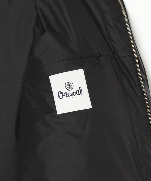 ORCIVAL（オーシバル）の「ORCIVAL / PERTEX(R) キルトダウン