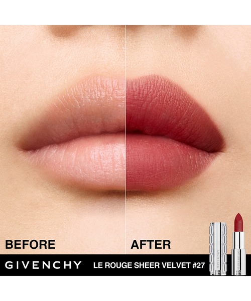 GIVENCHY BEAUTY（ジバンシイ ビューティー）の「△ルージュ