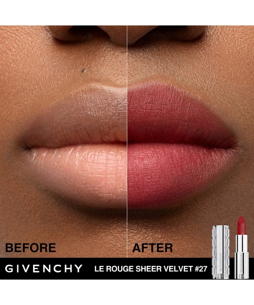 GIVENCHY BEAUTY（ジバンシイ ビューティー）の「△ルージュ