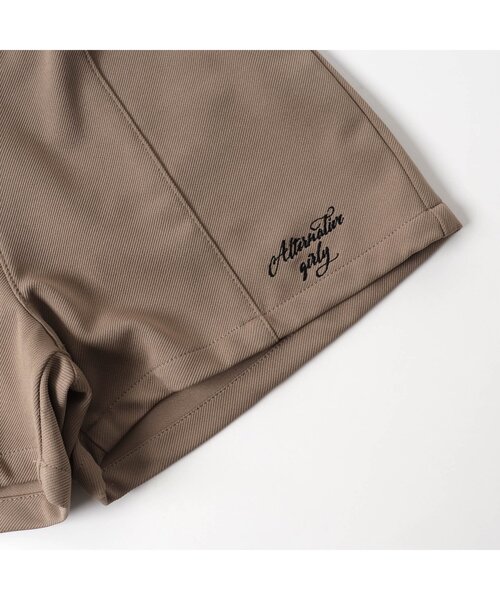 algy（アルジー）の「ジレセットアップ＆ロンTセット（セットアップ・キッズ・ベージュ/ブラック・MEDIUM/X-SMALL/SMALL/XX-SMALL）」の11枚目の写真