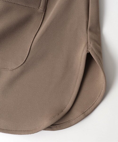 algy（アルジー）の「ジレセットアップ＆ロンTセット（セットアップ・キッズ・ベージュ/ブラック・MEDIUM/X-SMALL/SMALL/XX-SMALL）」の9枚目の写真