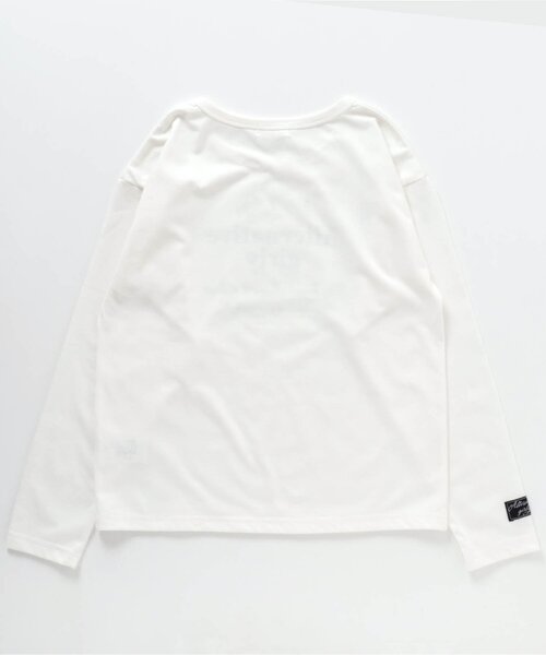 algy（アルジー）の「ジレセットアップ＆ロンTセット（セットアップ・キッズ・ベージュ/ブラック・MEDIUM/X-SMALL/SMALL/XX-SMALL）」の17枚目の写真