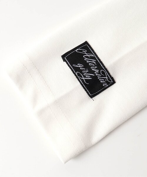algy（アルジー）の「ジレセットアップ＆ロンTセット（セットアップ・キッズ・ベージュ/ブラック・MEDIUM/X-SMALL/SMALL/XX-SMALL）」の13枚目の写真
