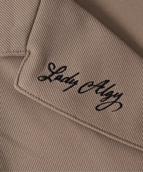 algy（アルジー）の「ジレセットアップ＆ロンTセット（セットアップ・キッズ・ベージュ/ブラック・MEDIUM/X-SMALL/SMALL/XX-SMALL）」の16枚目の写真