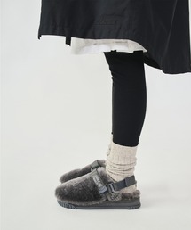 SNUG CLOG MOUTON 22FWモデル