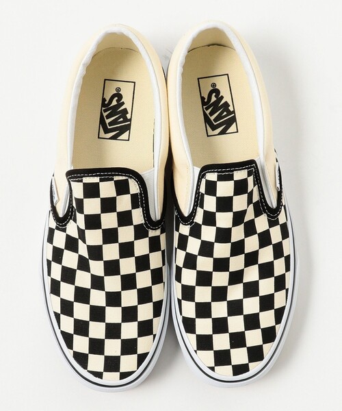 VANS（バンズ）の「VANS / CLASSIC SLIP-ON（スリッポン・メンズ・その他・8inch/8.5inch/9.5inch/9inch/10inch/7.5inch/10.5inch）」の8枚目の写真