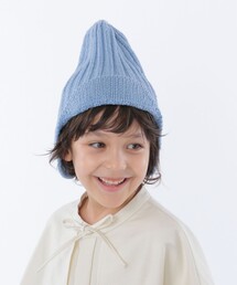 SHIPS（シップス）の「MOUN TEN.:ニット フライト キャップ（ハット・キッズ）」