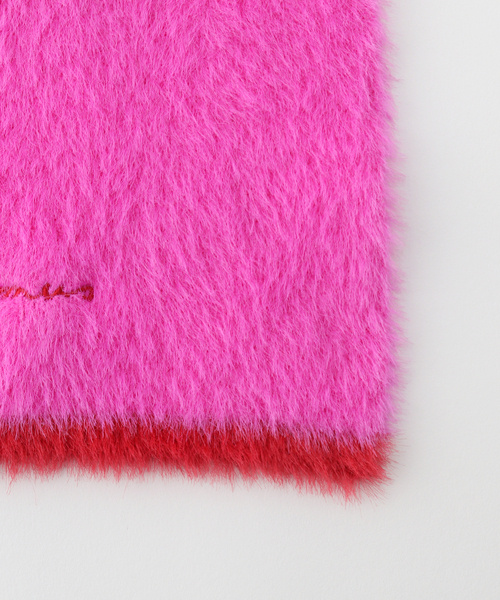 【JACQUEMUS / ジャックムス】 L ECHARPE NEVE マフラー JACQUEMUS（ジャックムス）の「【JACQUEMUS / ジャックムス】 L