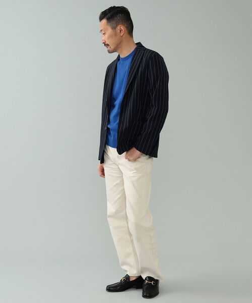 別注 T-JACKET TジャケットBrilla per il gusto T-JACKET＞男は黙ってコレじゃよ！｜Brilla per il gusto（ブリッラ
