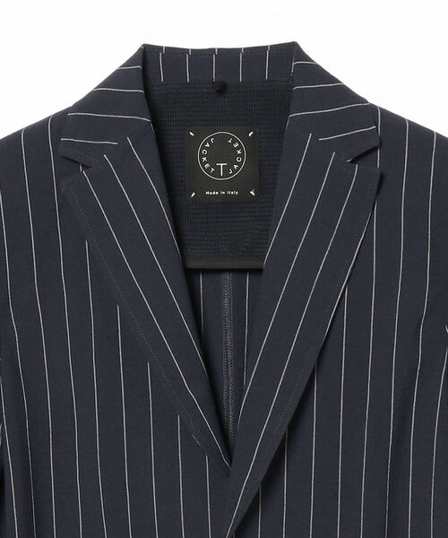 別注 T-JACKET TジャケットBrilla per il gusto BRILLA per il gusto（ブリッラペルイルグースト）の「T-JACKET