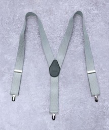 JEANASIS | ジャガードサスペンダー/178798(サスペンダー)