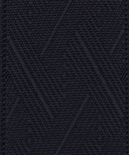 JEANASIS（ジーナシス）の「ジャガードサスペンダー/178798（サスペンダー・レディース・ブラック/グレー・FREE）」の7枚目の写真