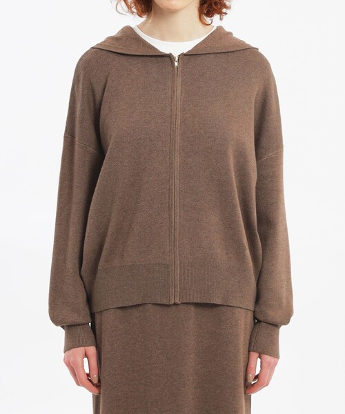 MACKINTOSH PHILOSOPHY（ﾏｯｷﾝﾄｯｼｭ ﾌｨﾛｿﾌｨｰ）の「【WEB限定】ニット