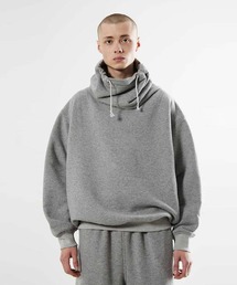 HEDMAYNER ヘドメイナー変形スウェット HED MAYNER | Sweat Shirt | 【Nid ONLINE STORE】