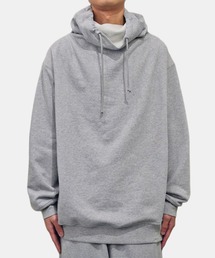 HEDMAYNER ヘドメイナー変形スウェット HED MAYNER | Sweat Shirt | 【Nid ONLINE STORE】