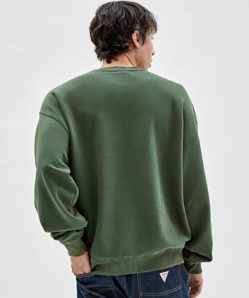 値下げ⭐️TANGRAM BASIC LOGO SWEAT CREW かグリーン New Balance｜グラフィックフレンチテリークルー(裏起毛) | Rakuten