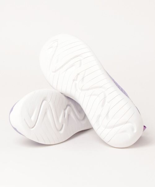 moz(モズ)の「《moz》スリッポンスニーカー 719221(スリッポン・レディース・パープル/ミント/レオパード/グレー/ブラック/ネイビー・22.5cm/23.0cm/23.5cm/24.0cm/24.5cm)」の8枚目の写真