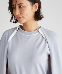 CELFORD（セルフォード）の「2Wayケーププルオーバー