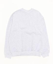 LOS ANGELES APPAREL | Los Angeles Apparel/ロサンゼルスアパレル CREWNECK SWEAT SHIRTS 14OZ クルーネックスウェットシャツ14オンス(スウェット)
