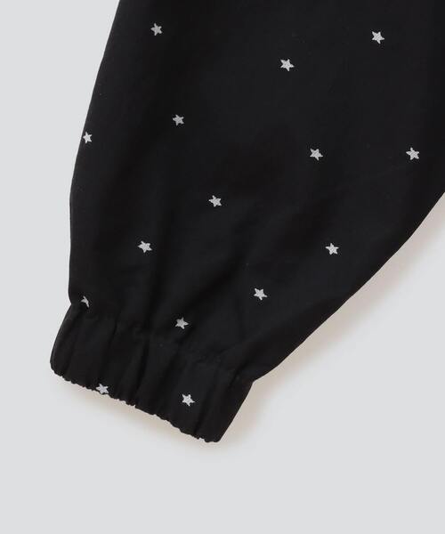 CONVERSE TOKYO（コンバーストウキョウ）の「星柄★ オーバーサイズ コーチジャケット（シャツ/ブラウス・メンズ・ブラック・FREE）」の13枚目の写真