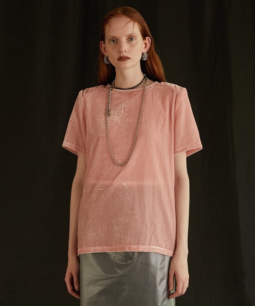 PRANK PROJECT（プランクプロジェクト）の「ボールチェーンネックレス/Ball Chain Necklace（ネックレス・レディース・シルバー/ゴールド・FREE）」の14枚目の写真