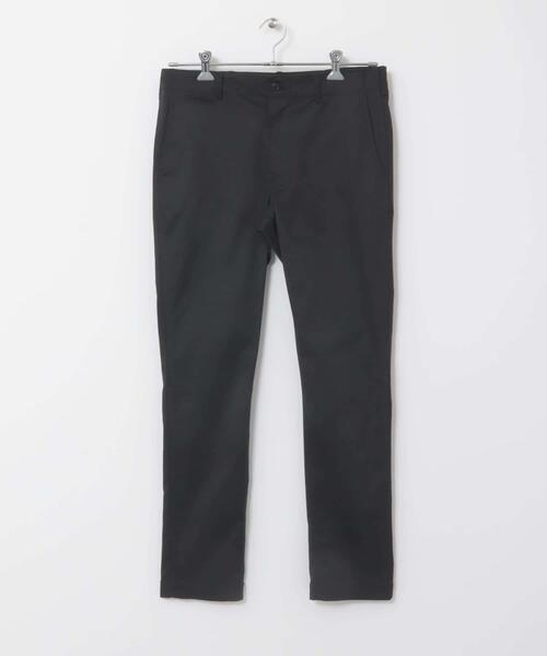URBAN RESEARCH ROSSO MEN(アーバンリサーチロッソメン)の「『SHORT(9分丈)サイズ / XLサイズあり』スリムストレッチテーパードチノパンツ(チノパンツ・メンズ・ブラック/グレー/ベージュ/ネイビー/カーキ/アイボリー・MEDIUM/SMALL/LARGE/X-LARGE/L-Short/XL-Short/M-Short/S-Short)」の9枚目の写真