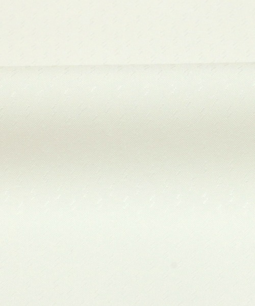 TOKYO SHIRTS(トウキョウシャツ)の「COFREX フリル衿 ラグラン袖 長袖ブラウス(ビジネスシャツ・レディース・ホワイト・M/L)」の4枚目の写真