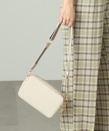 FREE'S MART | ◇Ｗジップバッグ(ショルダーバッグ)